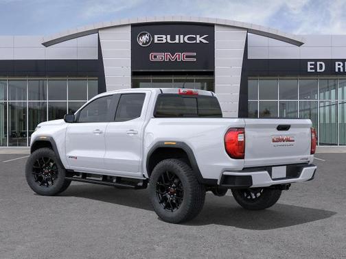 2025 GMC Canyon Base