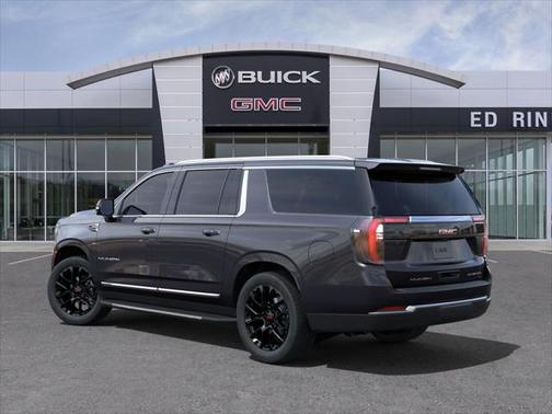 2025 GMC Yukon XL 4WD Elevation