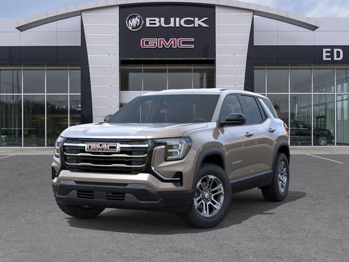 Riverstone Metallic 2026 GMC Terrain FWD Elevation