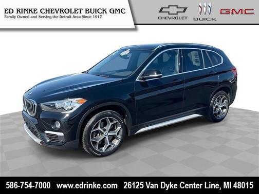 2019 BMW X1 xDrive28i