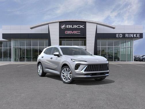 2025 Buick Envision Avenir AWD