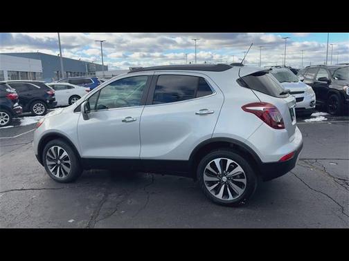 2022 Buick Encore Preferred