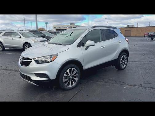 2022 Buick Encore Preferred