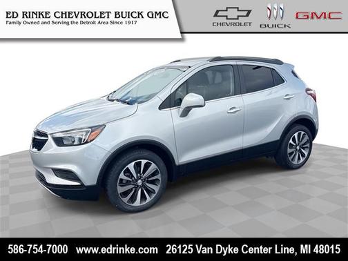 2022 Buick Encore Preferred