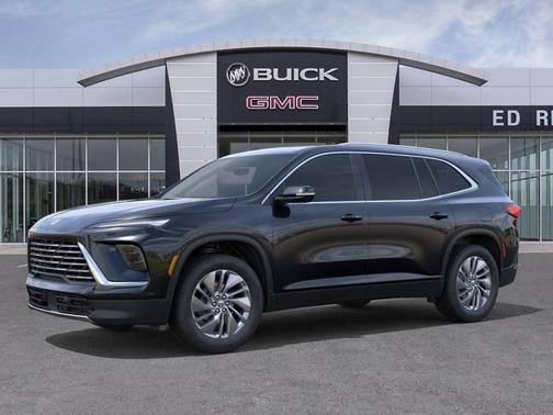 Ebony Twilight Metallic 2027 Buick Enclave Preferred