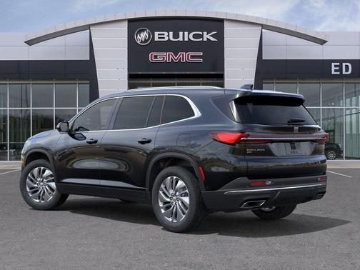 Ebony Twilight Metallic 2027 Buick Enclave Preferred