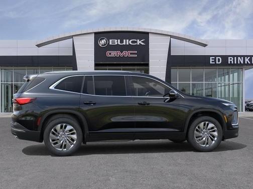 Ebony Twilight Metallic 2027 Buick Enclave Preferred