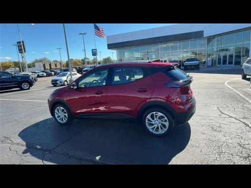 2023 Chevrolet Bolt EUV FWD LT