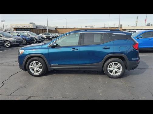 2020 GMC Terrain SLE