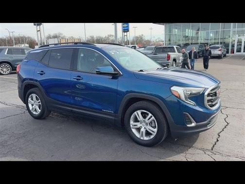 2020 GMC Terrain SLE