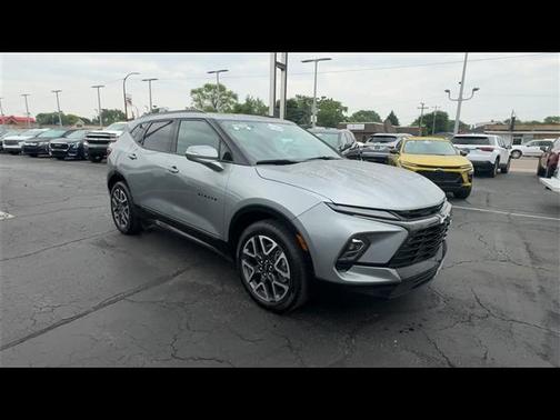 2023 Chevrolet Blazer RS