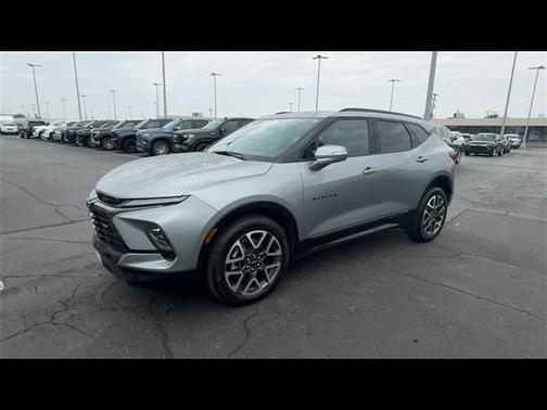 2023 Chevrolet Blazer RS