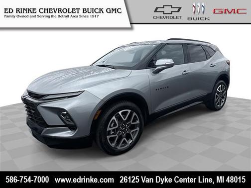 2023 Chevrolet Blazer RS