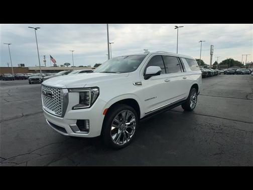 2022 GMC Yukon XL Denali