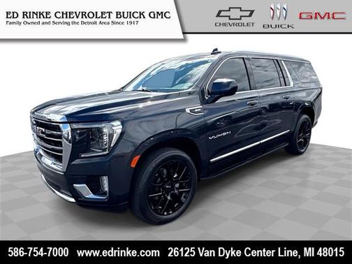 2023 GMC Yukon XL SLT