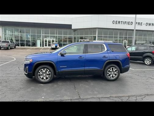 2023 GMC Acadia FWD SLE