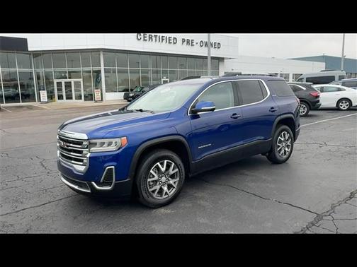 2023 GMC Acadia FWD SLE