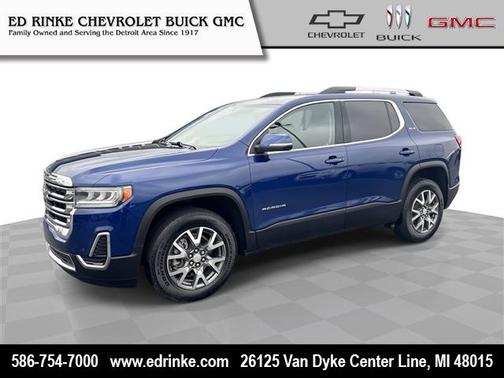 2023 GMC Acadia FWD SLE