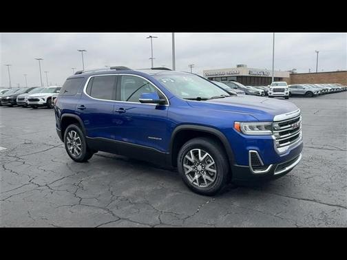 2023 GMC Acadia FWD SLE