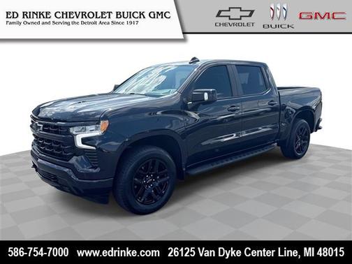 2022 Chevrolet Silverado 1500 RST