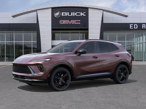 2025 Buick Envision Sport Touring AWD