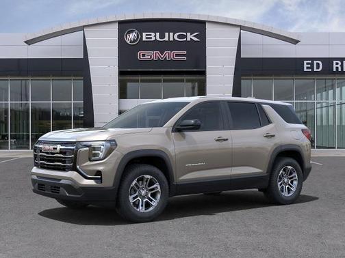 2025 GMC Terrain FWD Elevation