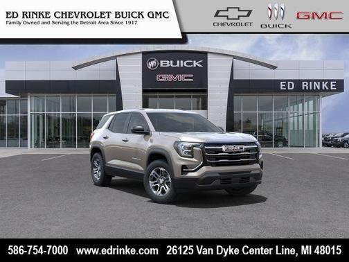 2025 GMC Terrain FWD Elevation