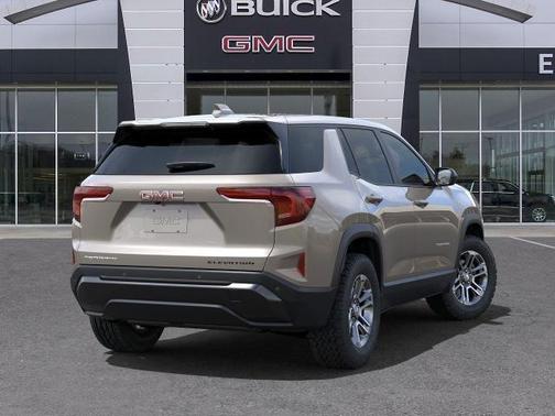 2025 GMC Terrain FWD Elevation