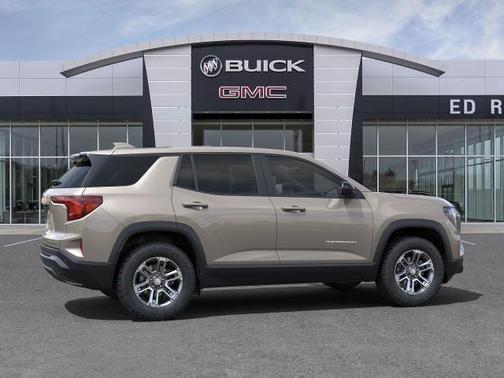 2025 GMC Terrain FWD Elevation