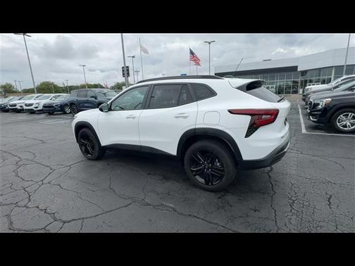2024 Chevrolet Trax FWD ACTIV