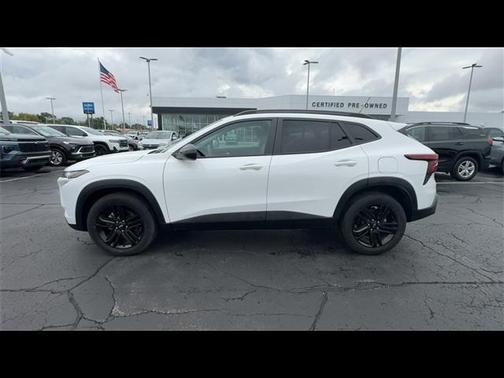2024 Chevrolet Trax FWD ACTIV