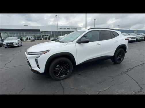 2024 Chevrolet Trax FWD ACTIV