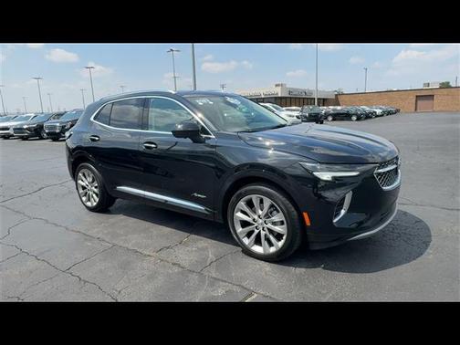 2023 Buick Envision Avenir AWD