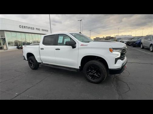 2023 Chevrolet Silverado 1500 LT Trail Boss