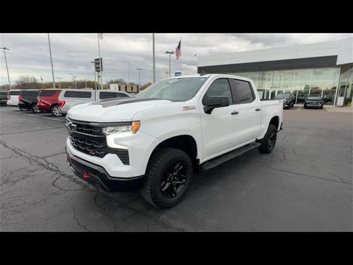 2023 Chevrolet Silverado 1500 LT Trail Boss