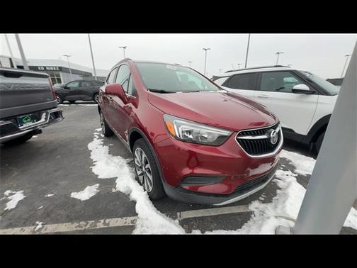 2022 Buick Encore Preferred