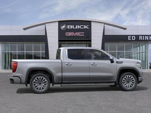 2025 GMC Sierra 1500 Denali Ultimate