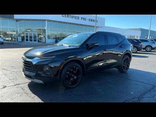 2021 Chevrolet Blazer 2LT