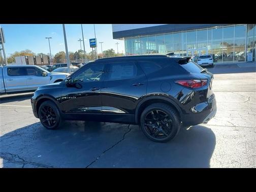 2021 Chevrolet Blazer 2LT