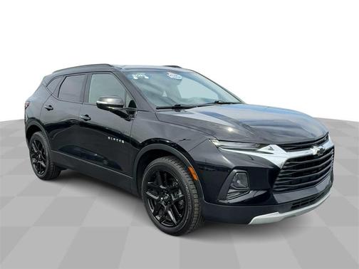 2021 Chevrolet Blazer 2LT