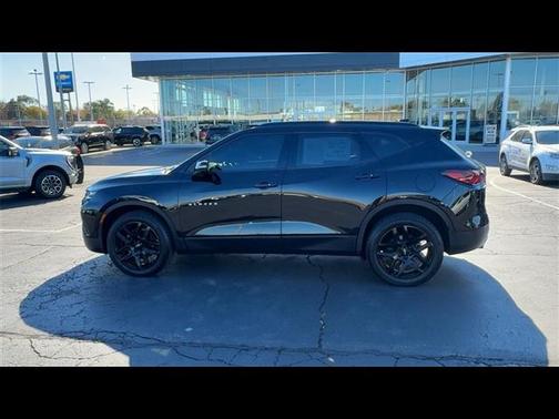 2021 Chevrolet Blazer 2LT