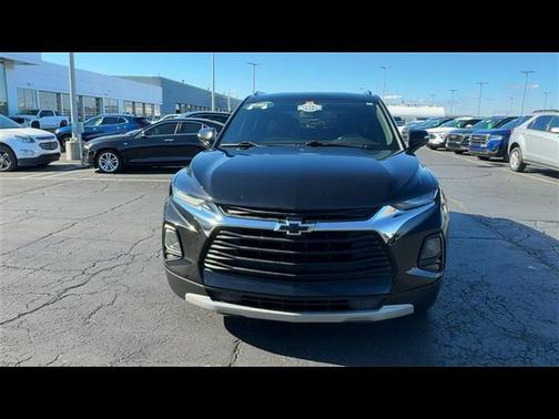 2021 Chevrolet Blazer 2LT