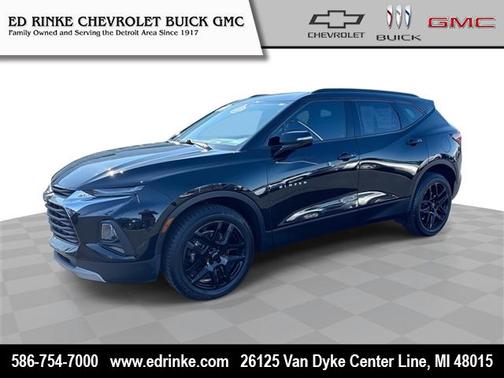 2021 Chevrolet Blazer 2LT