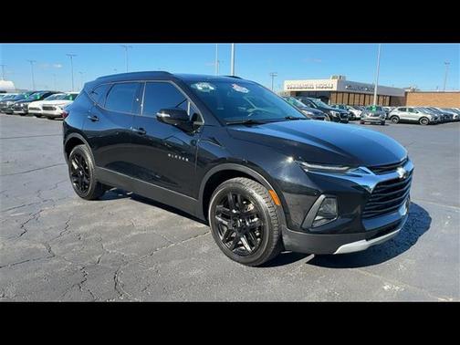 2021 Chevrolet Blazer 2LT