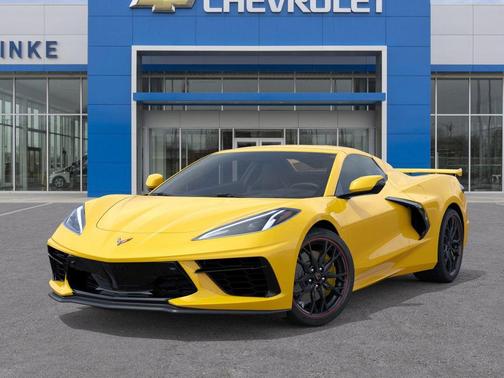 2026 Chevrolet Corvette Stingray w/3LT