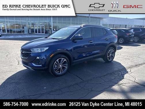 2023 Buick Encore GX Select