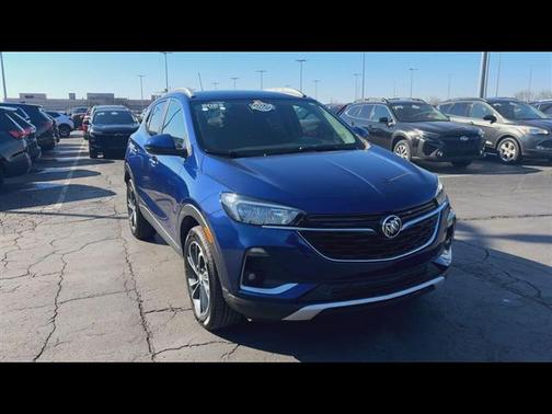 2023 Buick Encore GX Select