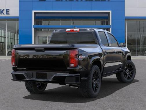 2025 Chevrolet Colorado Z71