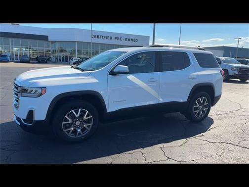 2023 GMC Acadia FWD SLT