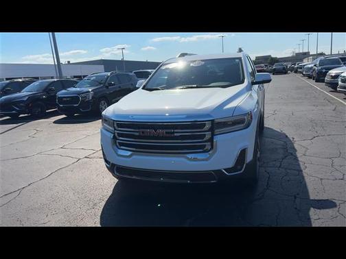 2023 GMC Acadia FWD SLT